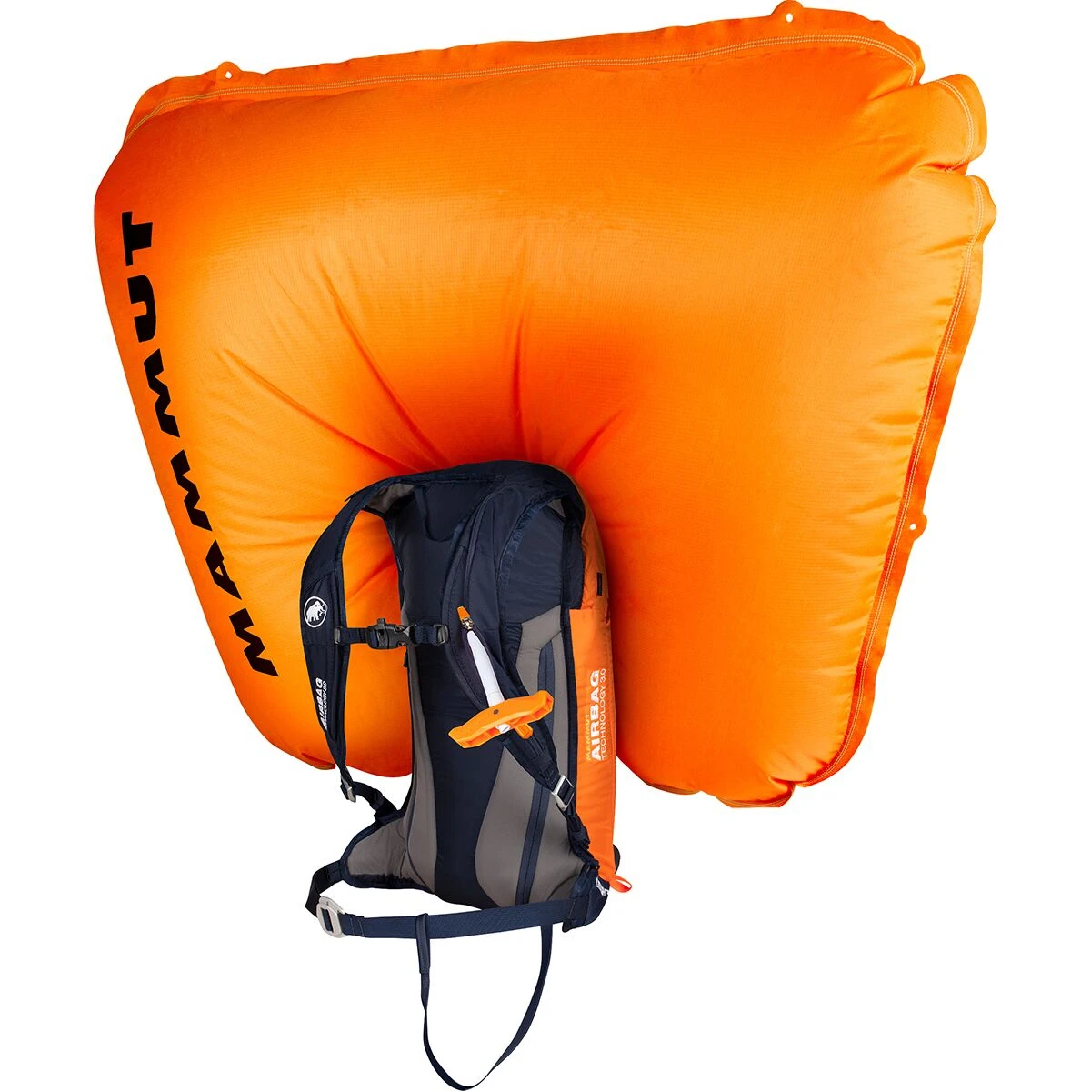 Mammut Airbag Packs & Accessories Ultralight 20L Removable Airbag 3.0 7 Mammut Airbag Packs & Accessories Ultralight 20L Removable Airbag 3.0 - Image 5