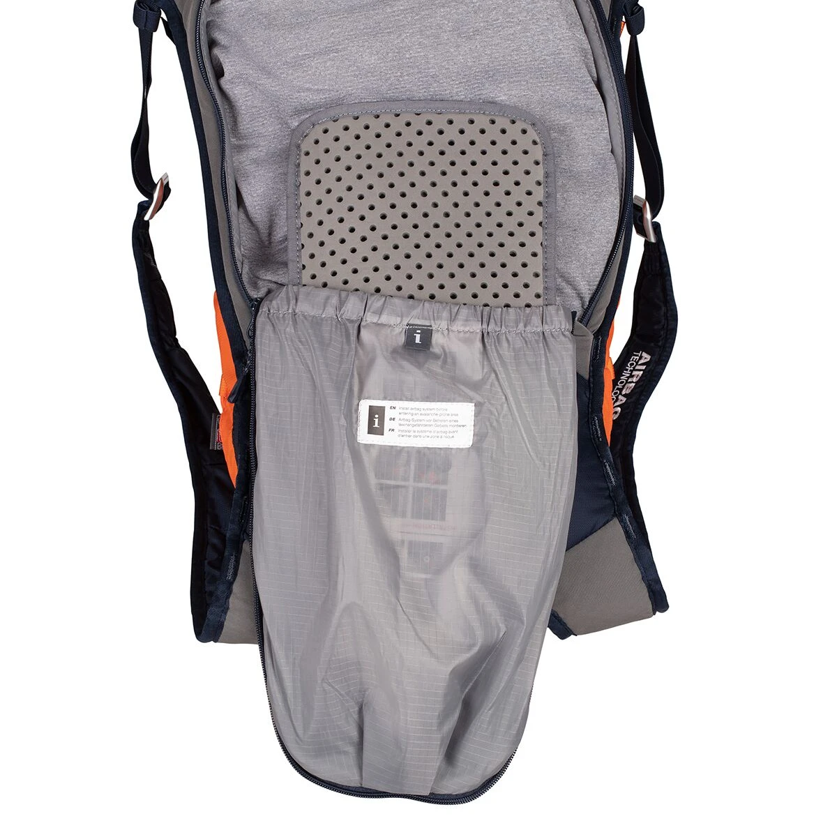 Mammut Airbag Packs & Accessories Ultralight 20L Removable Airbag 3.0 4 Mammut Airbag Packs & Accessories Ultralight 20L Removable Airbag 3.0 - Image 2