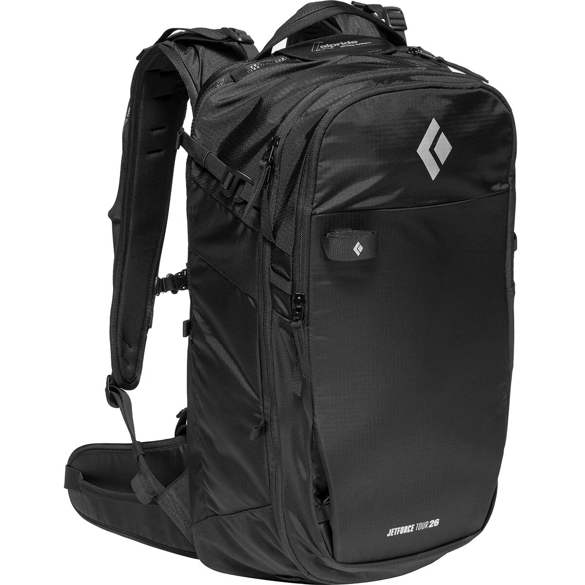 Black Diamond Airbag Packs & Accessories Jetforce Tour 26L Backpack 3 Black Diamond Airbag Packs & Accessories Jetforce Tour 26L Backpack
