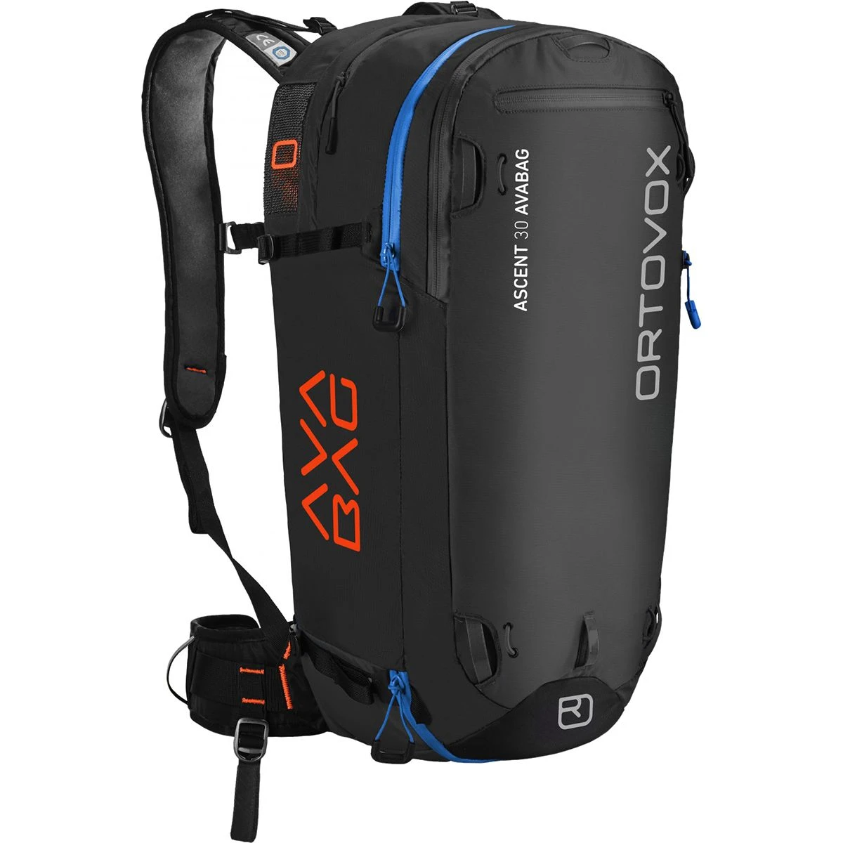 Ortovox Airbag Packs & Accessories Ascent 30 Avabag Backpack 3 Ortovox Airbag Packs & Accessories Ascent 30 Avabag Backpack
