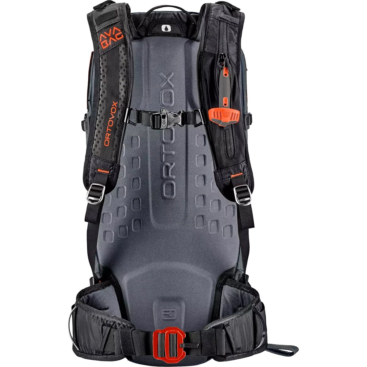 Ortovox Airbag Packs & Accessories Ascent 30 Avabag Backpack 12 Ortovox Airbag Packs & Accessories Ascent 30 Avabag Backpack - Image 10