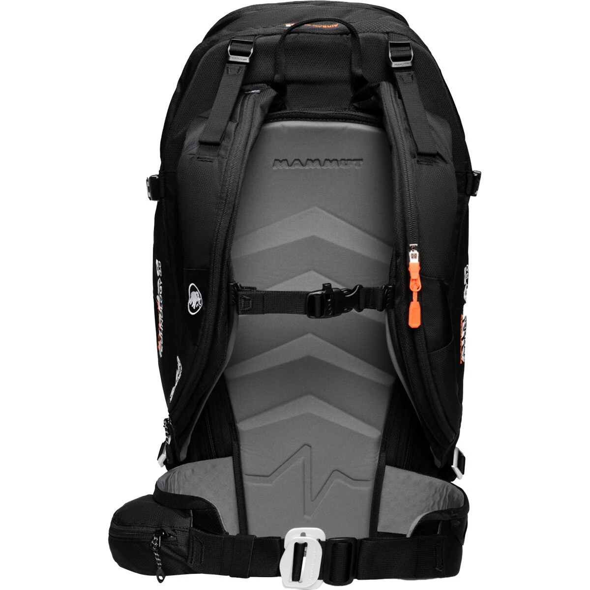 Mammut Airbag Packs & Accessories Pro 35 45L Removable Airbag 3.0 Backpack 4 Mammut Airbag Packs & Accessories Pro 35 45L Removable Airbag 3.0 Backpack - Image 2