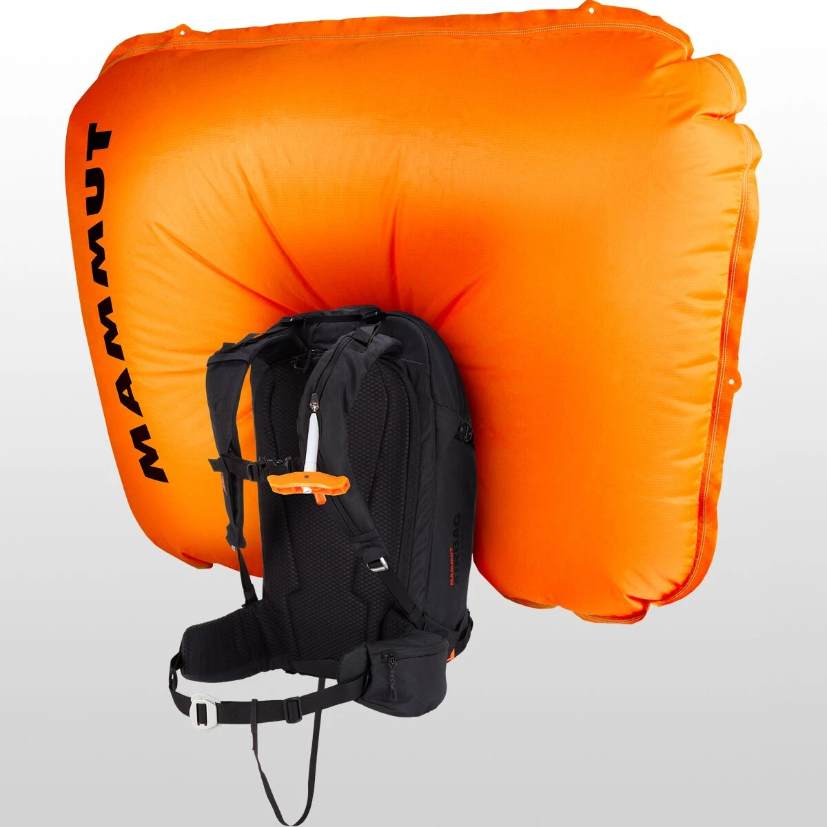 Mammut Airbag Packs & Accessories Pro X 35L Removable Airbag 3.0 5 Mammut Airbag Packs & Accessories Pro X 35L Removable Airbag 3.0 - Image 3