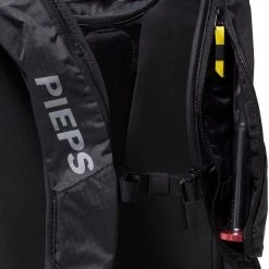 Pieps Airbag Packs & Accessories Jetforce BT Booster 25L Avalanche Airbag Backpack 10 Pieps Airbag Packs & Accessories Jetforce BT Booster 25L Avalanche Airbag Backpack -AVALANCHE SAFETY Sales BK D2 2
