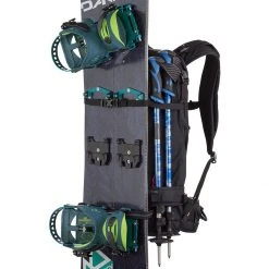 DAKINE Winter Packs Poacher RAS 18L Pack -AVALANCHE SAFETY Sales BK D2 3