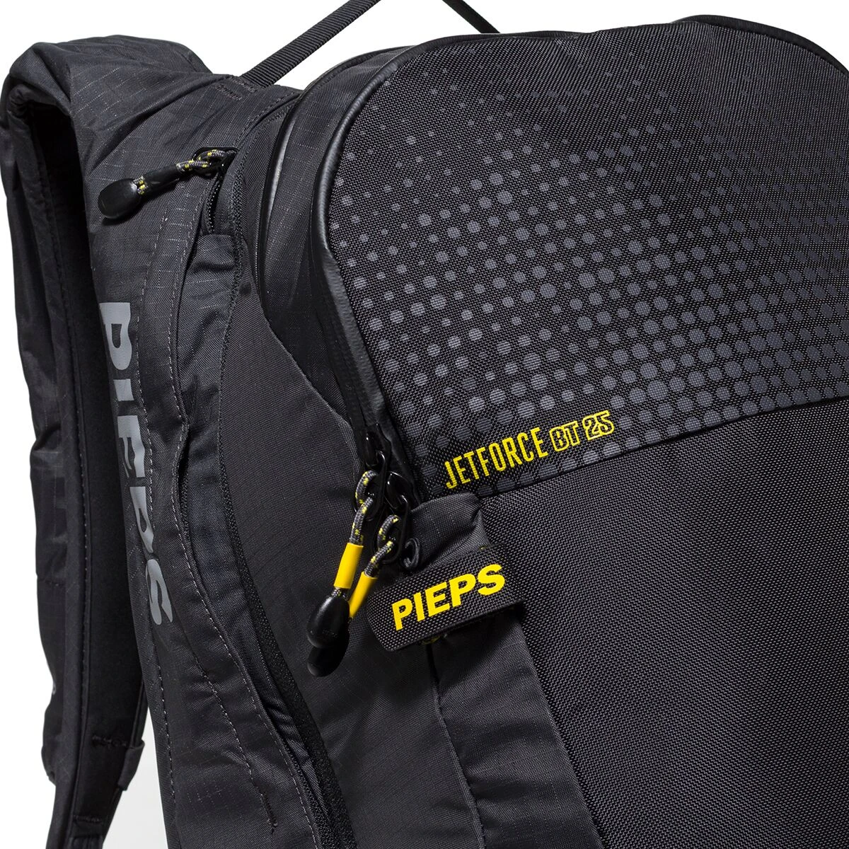 Pieps Airbag Packs & Accessories Jetforce BT Booster 25L Avalanche Airbag Backpack 4 Pieps Airbag Packs & Accessories Jetforce BT Booster 25L Avalanche Airbag Backpack - Image 2