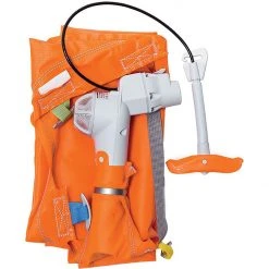 DAKINE Winter Packs Poacher RAS 18L Pack -AVALANCHE SAFETY Sales BK D5 3