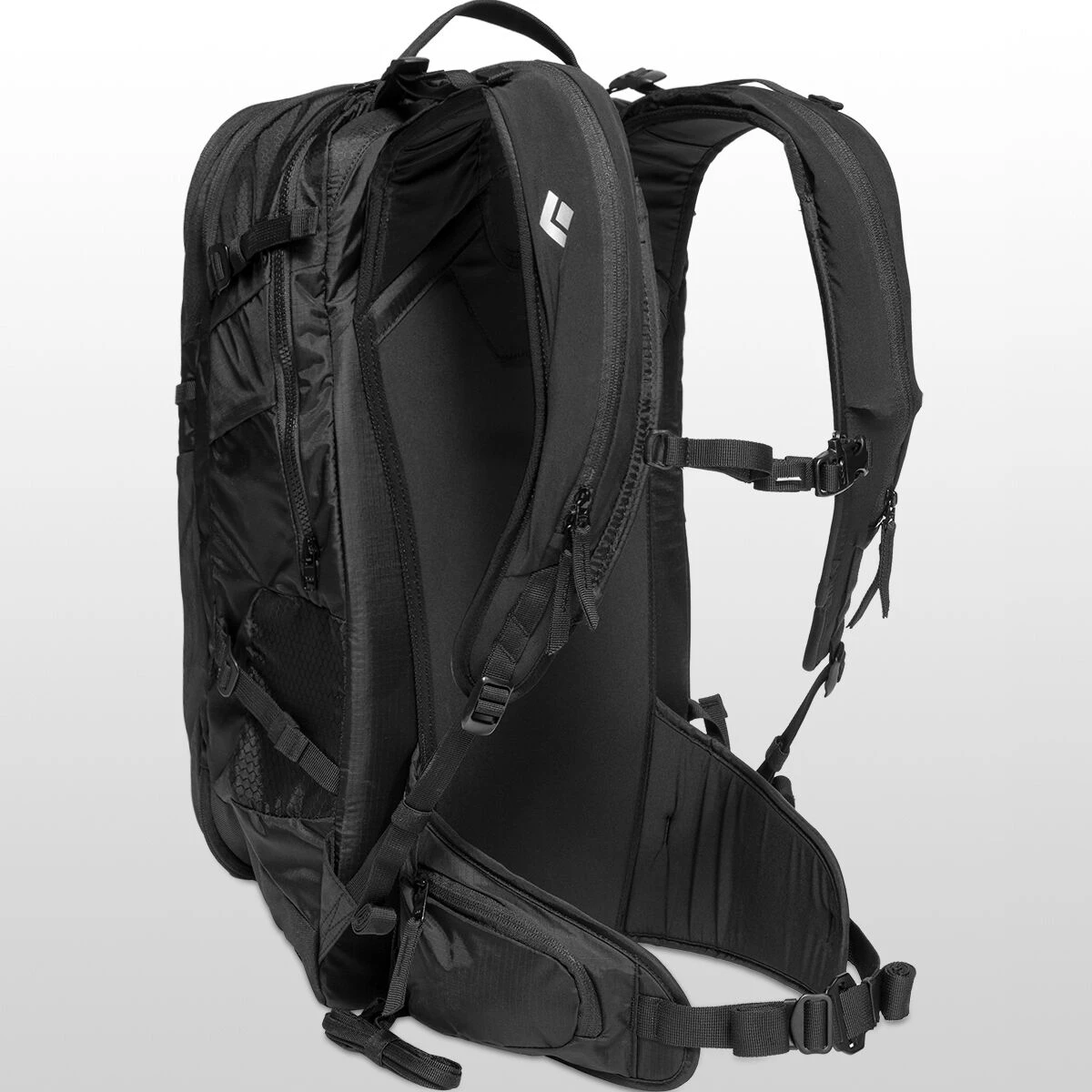 Black Diamond Airbag Packs & Accessories Jetforce Tour 26L Backpack 10 Black Diamond Airbag Packs & Accessories Jetforce Tour 26L Backpack - Image 8