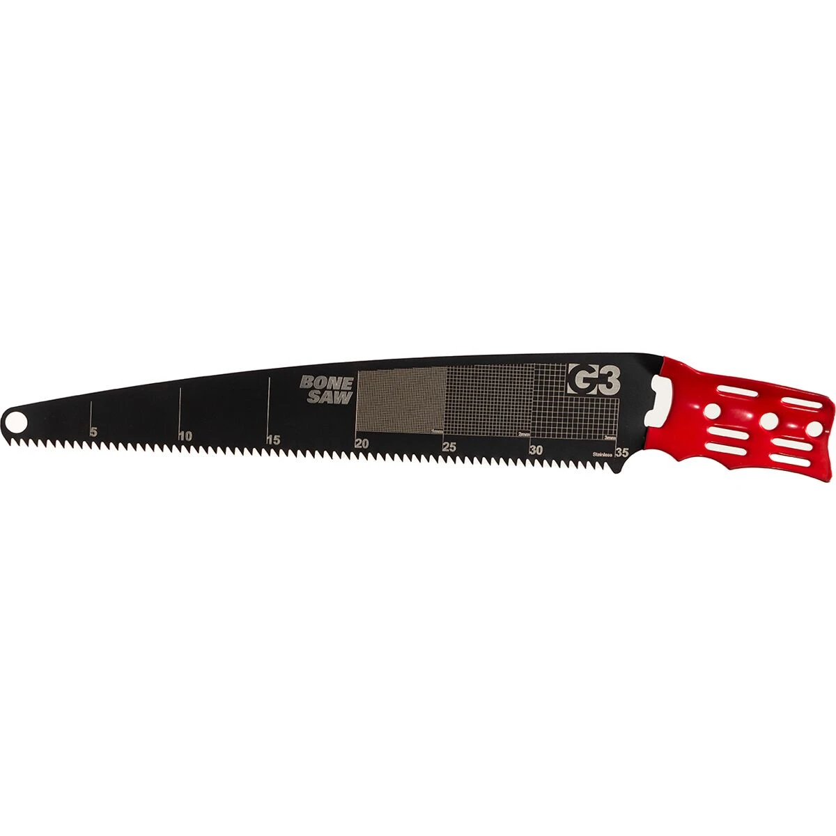 G3 Snow Study Bonesaw 3 G3 Snow Study Bonesaw