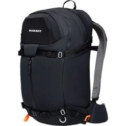 Mammut Winter Packs Nirvana 35L Backpack 22 Mammut Winter Packs Nirvana 35L Backpack -AVALANCHE SAFETY Sales BLA 14
