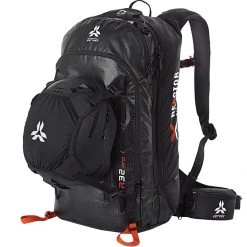 ARVA Winter Packs Backpack Helmet Holder Men's