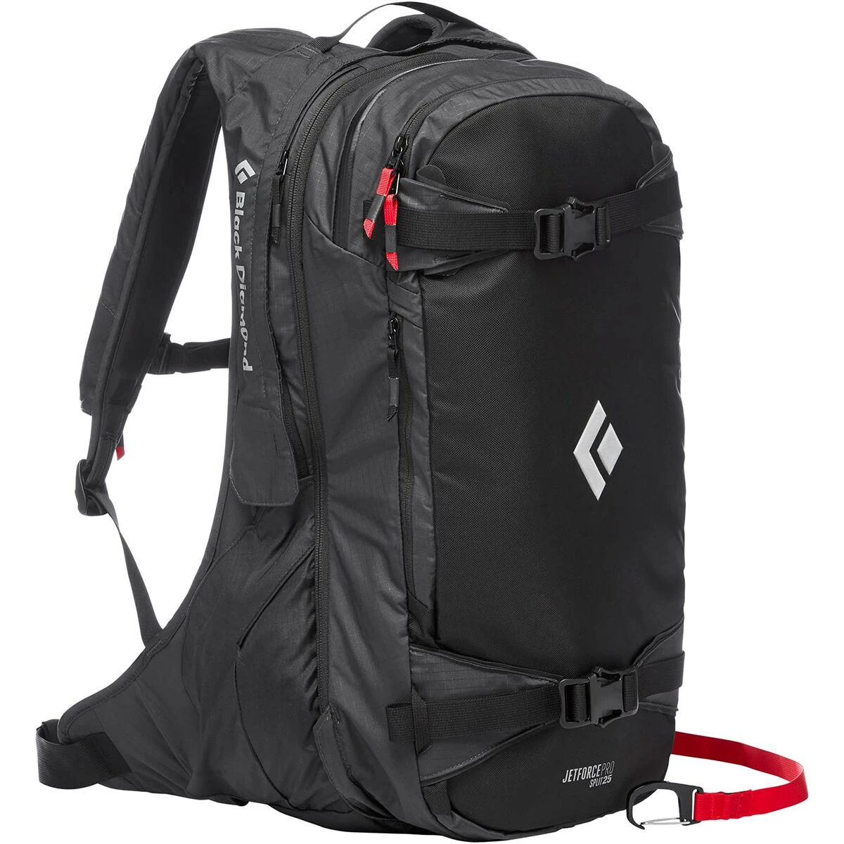 Black Diamond Airbag Packs & Accessories Jetforce Pro Split 25L Backpack 3 Black Diamond Airbag Packs & Accessories Jetforce Pro Split 25L Backpack