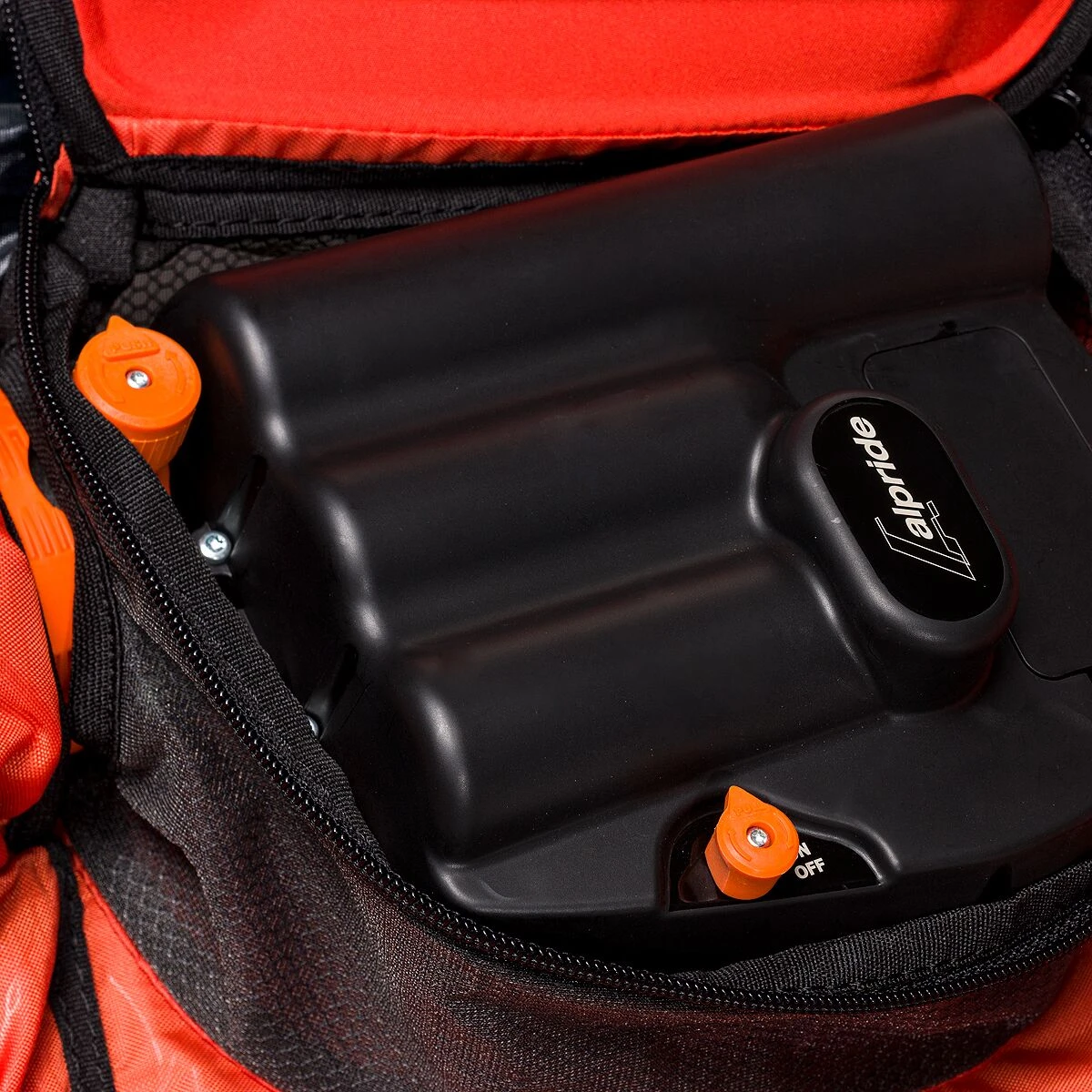 Scott Airbag Packs & Accessories Patrol E1 40L Backpack Kit 5 Scott Airbag Packs & Accessories Patrol E1 40L Backpack Kit - Image 3