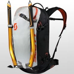 Scott Airbag Packs & Accessories Backcountry Patrol AP 30L Airbag Backpack + E1 Alpride Kit 13 Scott Airbag Packs & Accessories Backcountry Patrol AP 30L Airbag Backpack + E1 Alpride Kit -AVALANCHE SAFETY Sales BLAOR D10