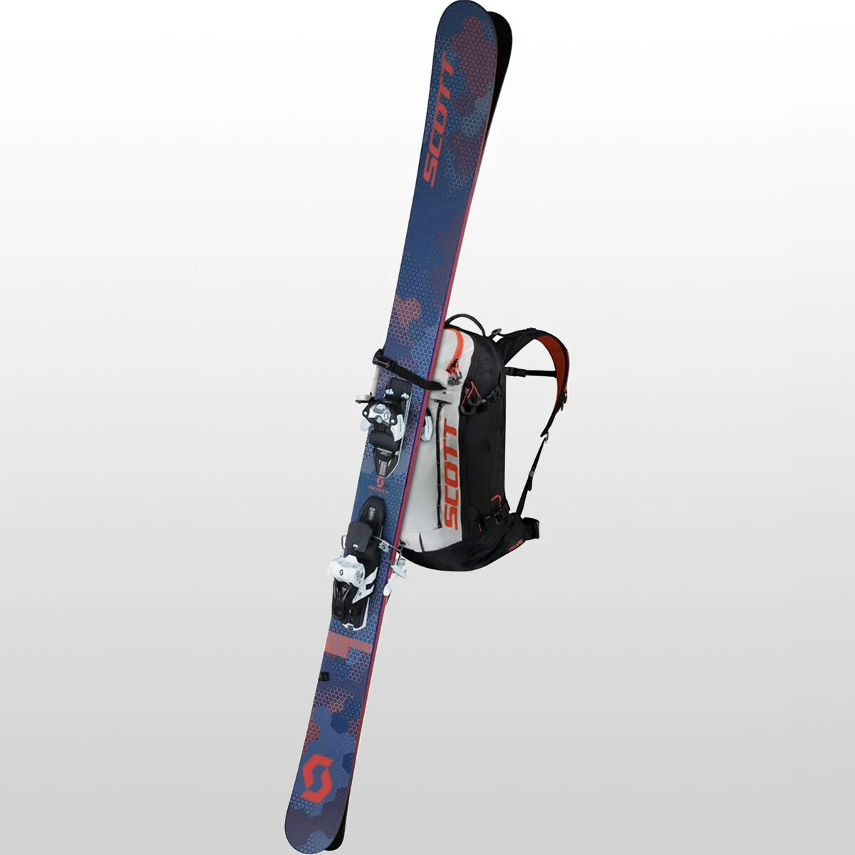 Scott Airbag Packs & Accessories Backcountry Patrol AP 30L Airbag Backpack + E1 Alpride Kit 5 Scott Airbag Packs & Accessories Backcountry Patrol AP 30L Airbag Backpack + E1 Alpride Kit - Image 3