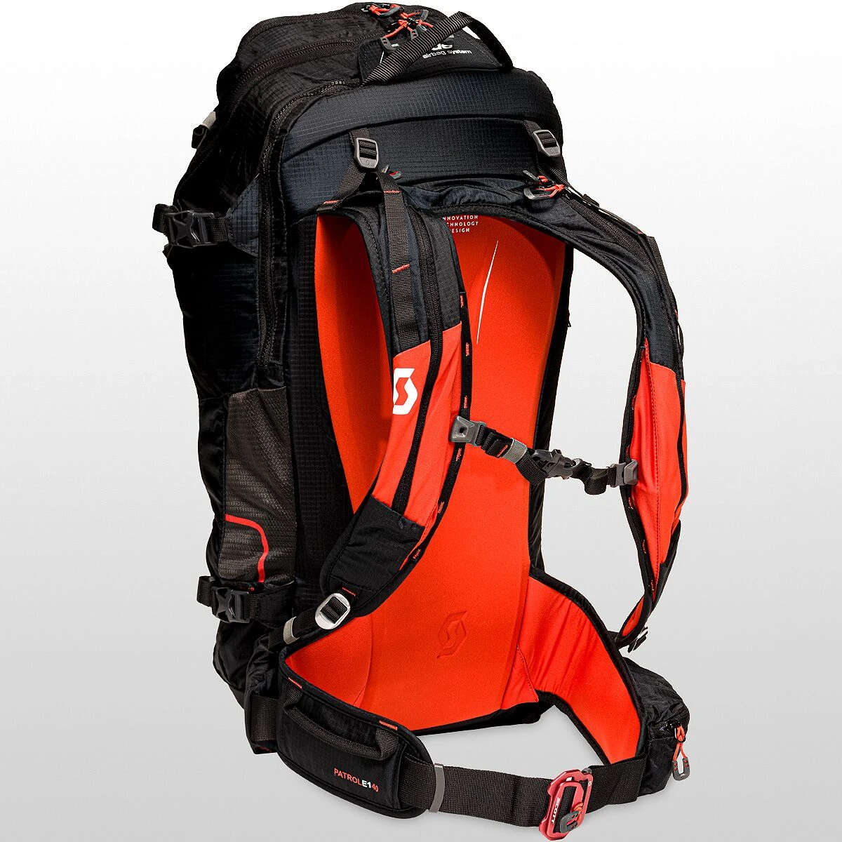 Scott Airbag Packs & Accessories Patrol E1 40L Backpack Kit 8 Scott Airbag Packs & Accessories Patrol E1 40L Backpack Kit - Image 6