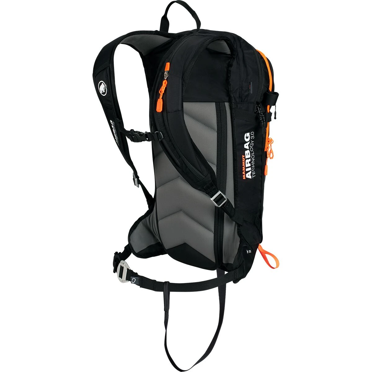Mammut Airbag Packs & Accessories Flip Removable Airbag 3.0 22L Backpack 5 Mammut Airbag Packs & Accessories Flip Removable Airbag 3.0 22L Backpack - Image 3