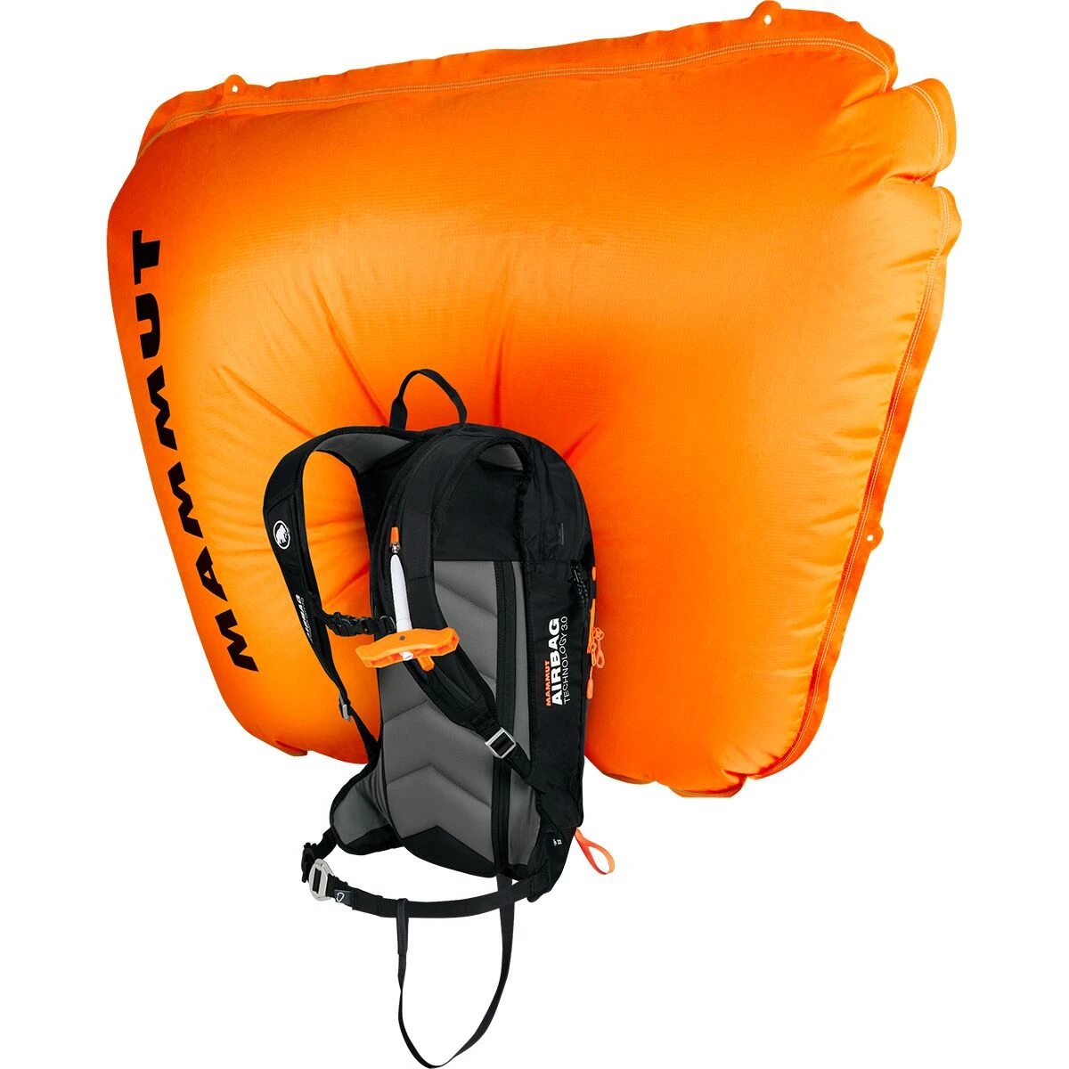 Mammut Airbag Packs & Accessories Flip Removable Airbag 3.0 22L Backpack 4 Mammut Airbag Packs & Accessories Flip Removable Airbag 3.0 22L Backpack - Image 2