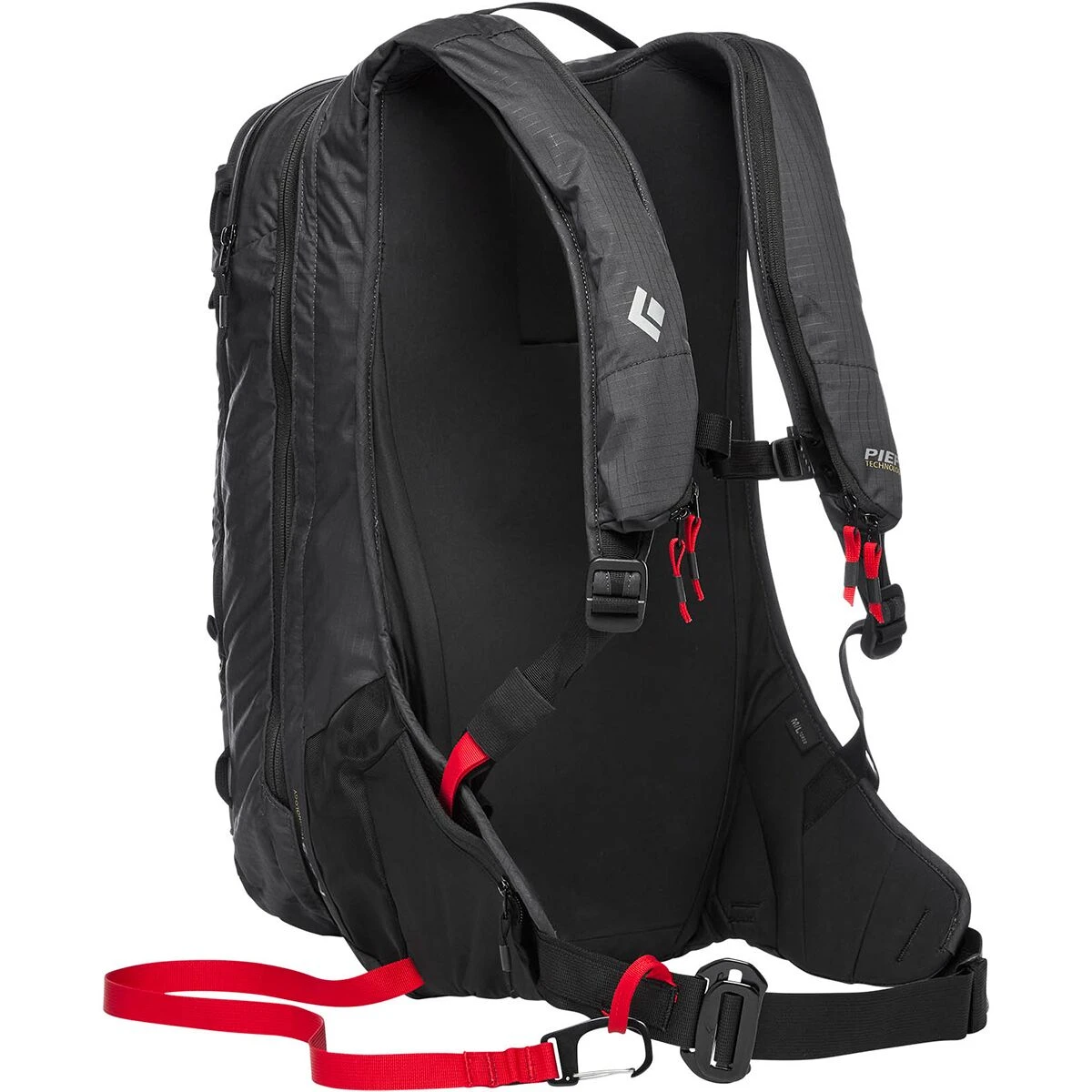 Black Diamond Airbag Packs & Accessories Jetforce Pro Split 25L Backpack 4 Black Diamond Airbag Packs & Accessories Jetforce Pro Split 25L Backpack - Image 2