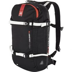 ARVA Avalanche Safety Reactor 18 Calgary Airbag Backpack 11 ARVA Avalanche Safety Reactor 18 Calgary Airbag Backpack -AVALANCHE SAFETY Sales BLA D14