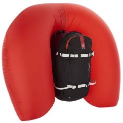 ARVA Avalanche Safety Reactor 18 Calgary Airbag Backpack 10 ARVA Avalanche Safety Reactor 18 Calgary Airbag Backpack -AVALANCHE SAFETY Sales BLA D15