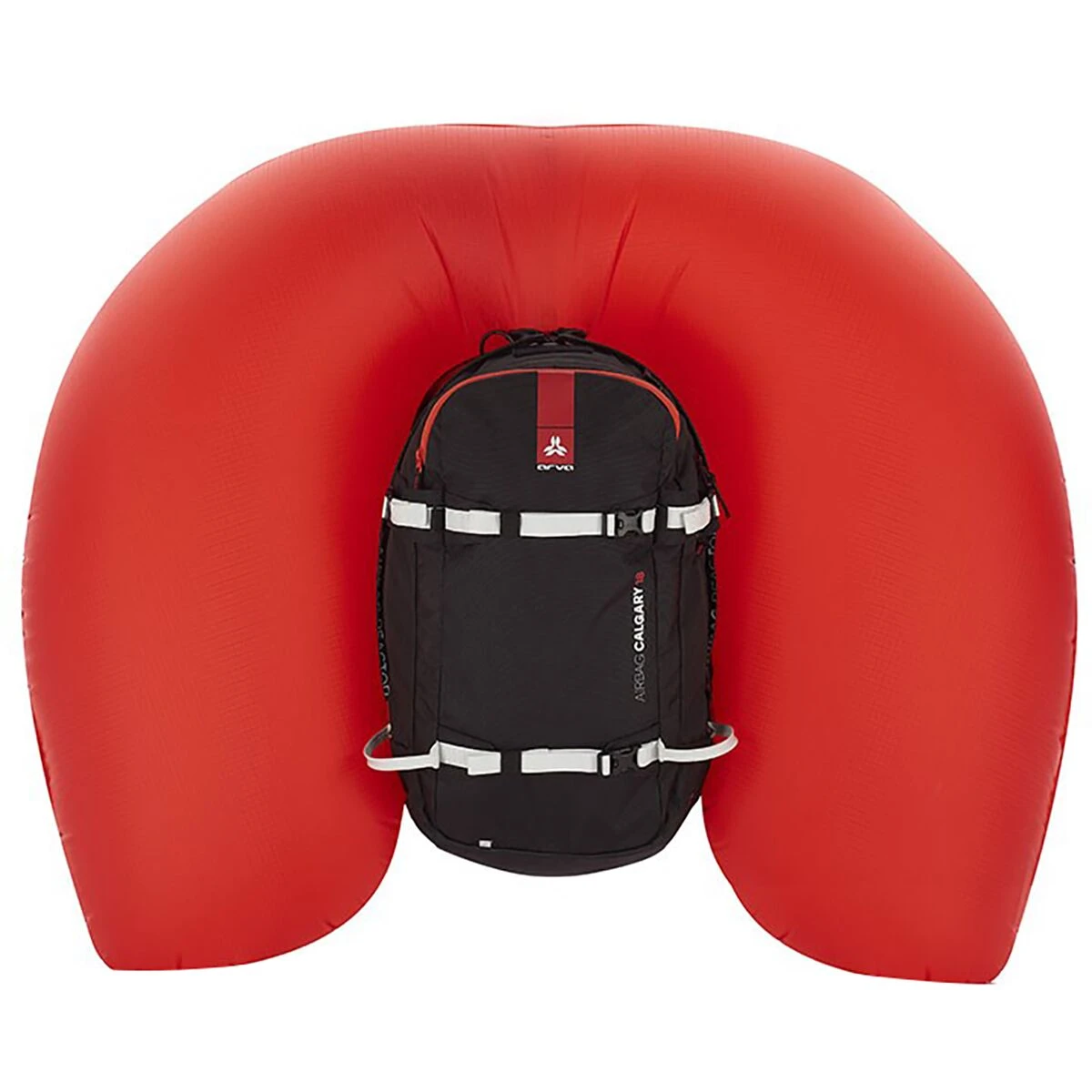 ARVA Avalanche Safety Reactor 18 Calgary Airbag Backpack 4 ARVA Avalanche Safety Reactor 18 Calgary Airbag Backpack - Image 2