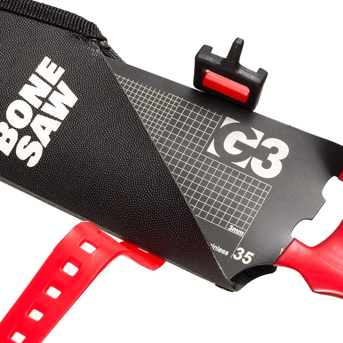 G3 Snow Study Bonesaw 4 G3 Snow Study Bonesaw - Image 2