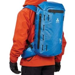 ARVA Winter Packs Ski Trip 30L Backpack -AVALANCHE SAFETY Sales BLU D6 2