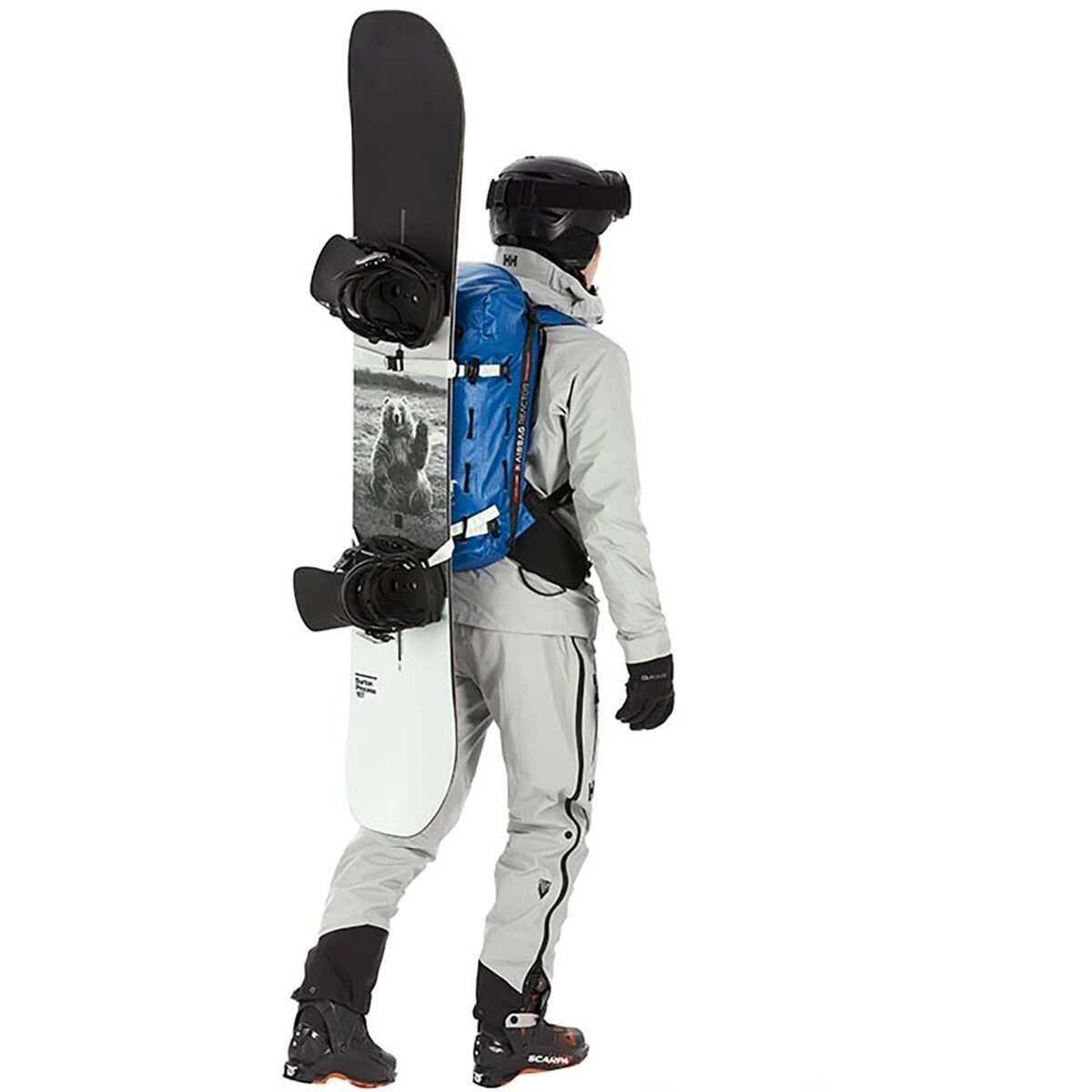 ARVA Avalanche Safety Reactor 30 ST 10 ARVA Avalanche Safety Reactor 30 ST - Image 8