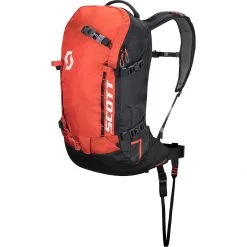 Avalanche Safety Online Shop 53 Scott Airbag Packs & Accessories Backcountry Patrol E1 22L Backpack Kit
