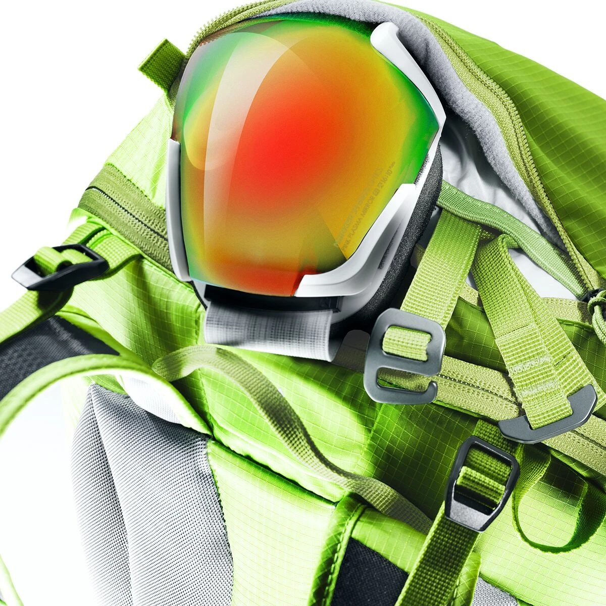 Deuter Winter Packs Freerider Lite 20L Backpack 4 Deuter Winter Packs Freerider Lite 20L Backpack - Image 2