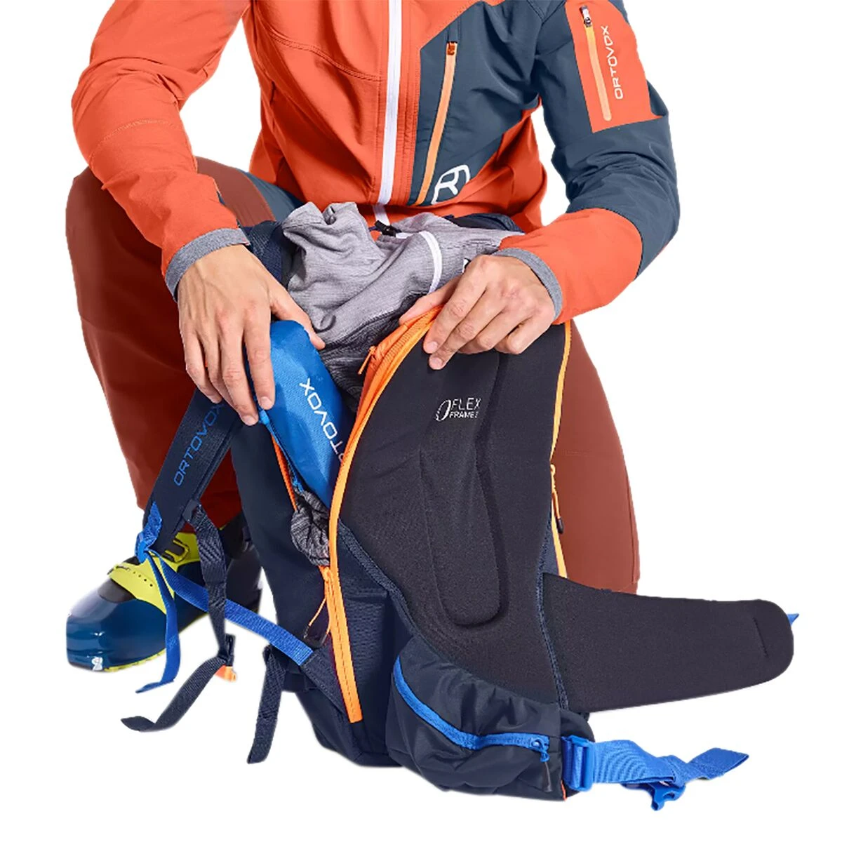 Ortovox Winter Packs Haute Route 32L Backpack 5 Ortovox Winter Packs Haute Route 32L Backpack - Image 3