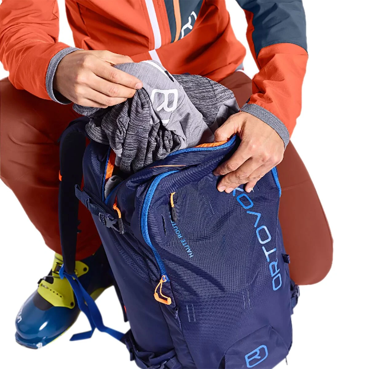 Ortovox Winter Packs Haute Route 32L Backpack 4 Ortovox Winter Packs Haute Route 32L Backpack - Image 2