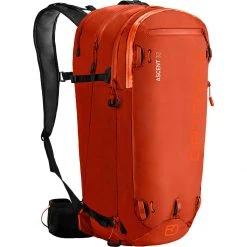 Ortovox Men's Technical Daypacks Ascent 32L Backpack -AVALANCHE SAFETY Sales DESORA 1