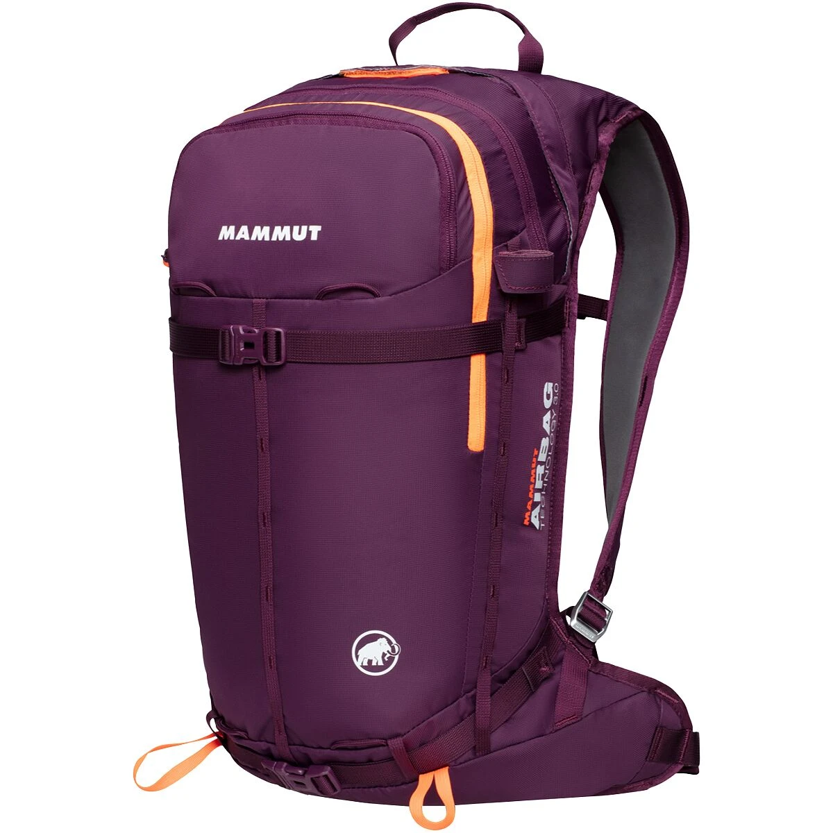 Mammut Airbag Packs & Accessories Flip Removable Airbag 3.0 22L Backpack 6 Mammut Airbag Packs & Accessories Flip Removable Airbag 3.0 22L Backpack - Image 4