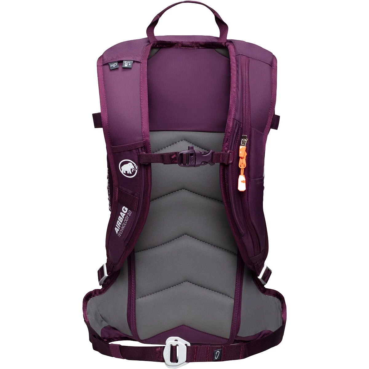 Mammut Airbag Packs & Accessories Flip Removable Airbag 3.0 22L Backpack 12 Mammut Airbag Packs & Accessories Flip Removable Airbag 3.0 22L Backpack - Image 10