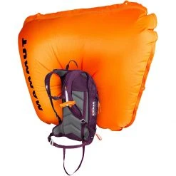 Mammut Airbag Packs & Accessories Flip Removable Airbag 3.0 22L Backpack 23 Mammut Airbag Packs & Accessories Flip Removable Airbag 3.0 22L Backpack -AVALANCHE SAFETY Sales GRAA D2
