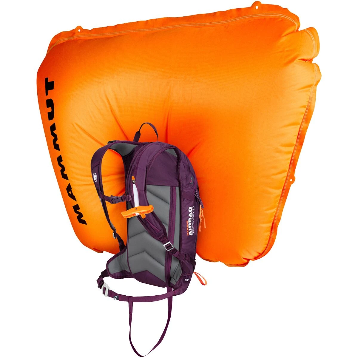 Mammut Airbag Packs & Accessories Flip Removable Airbag 3.0 22L Backpack 11 Mammut Airbag Packs & Accessories Flip Removable Airbag 3.0 22L Backpack - Image 9