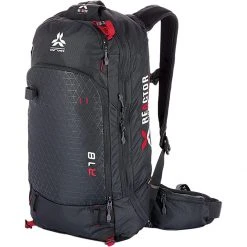 ARVA Airbag Packs & Accessories Reactor 18L Airbag Backpack 7 ARVA Airbag Packs & Accessories Reactor 18L Airbag Backpack -AVALANCHE SAFETY Sales GRERED D1