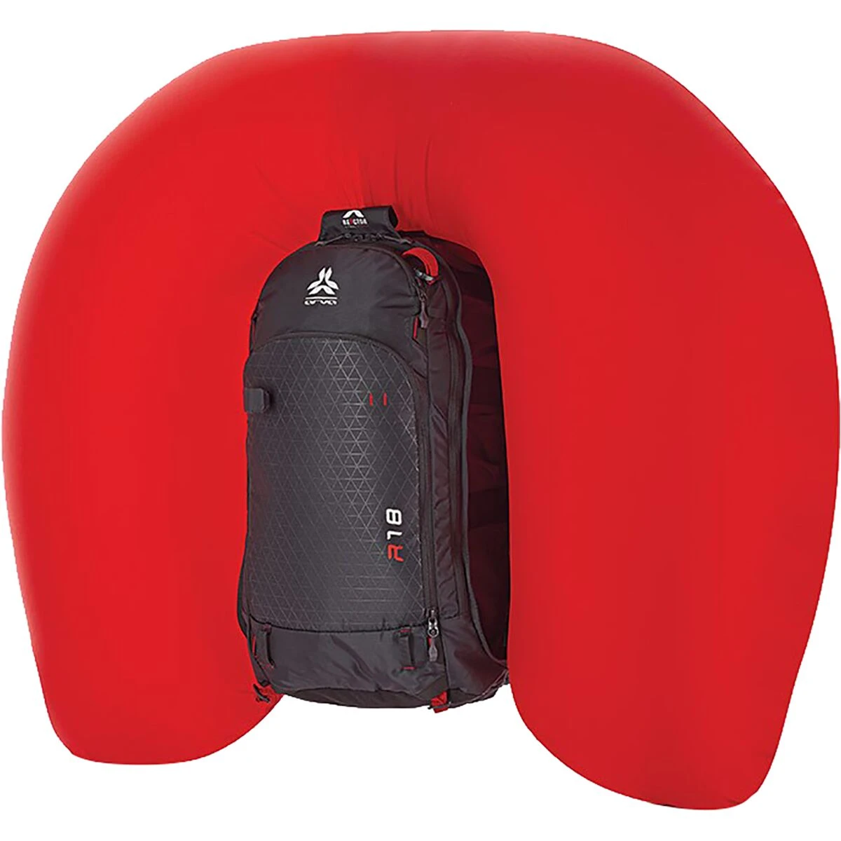 ARVA Airbag Packs & Accessories Reactor 18L Airbag Backpack 4 ARVA Airbag Packs & Accessories Reactor 18L Airbag Backpack - Image 2