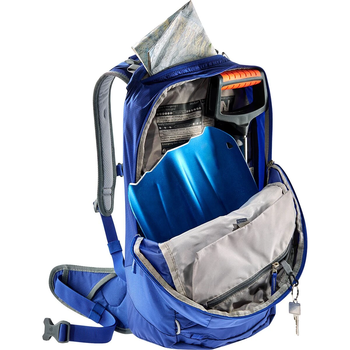 Deuter Winter Packs Freerider Lite 22L SL Backpack Women's 5 Deuter Winter Packs Freerider Lite 22L SL Backpack Women's - Image 3