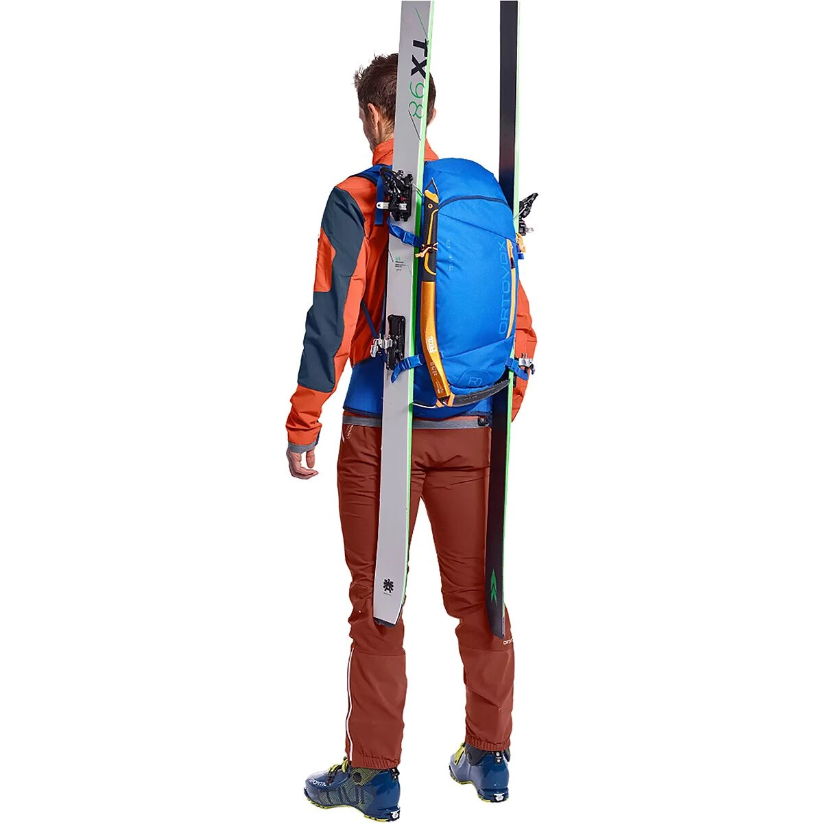 Ortovox Winter Packs Tour Rider S 28L Backpack 5 Ortovox Winter Packs Tour Rider S 28L Backpack - Image 3