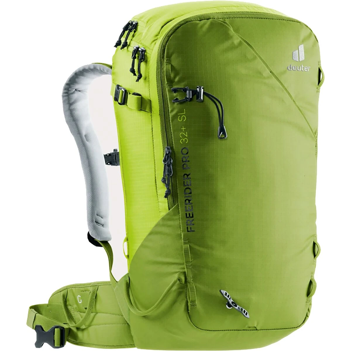 Deuter Winter Packs Freerider Pro SL 32L+ Backpack Women's 3 Deuter Winter Packs Freerider Pro SL 32L+ Backpack Women's