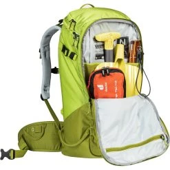 Deuter Winter Packs Freerider Pro SL 32L+ Backpack Women's 12 Deuter Winter Packs Freerider Pro SL 32L+ Backpack Women's -AVALANCHE SAFETY Sales MOSCIT D6