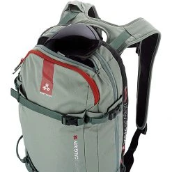 ARVA Avalanche Safety Reactor 18 Calgary Airbag Backpack 13 ARVA Avalanche Safety Reactor 18 Calgary Airbag Backpack -AVALANCHE SAFETY Sales MOU D1