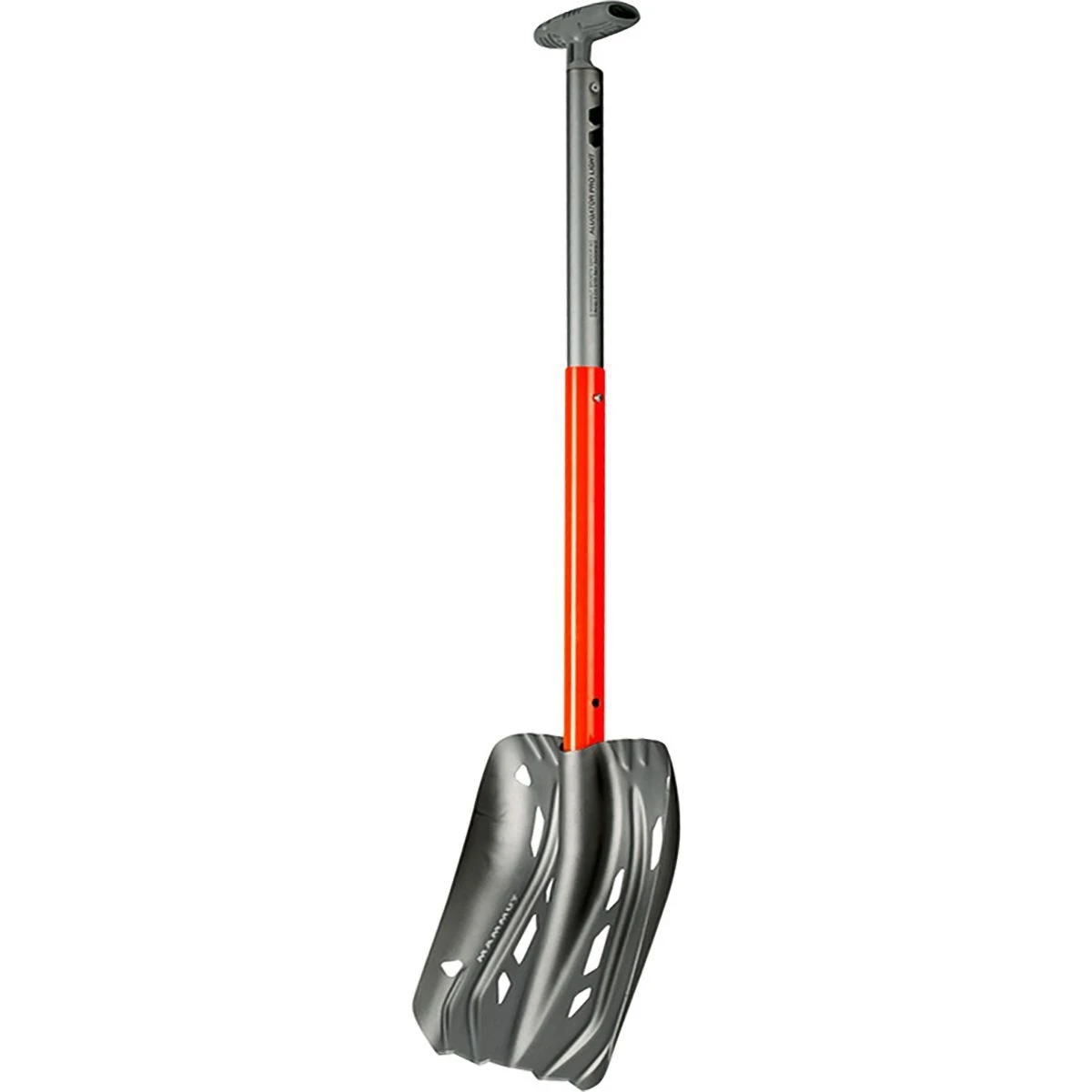 Mammut Shovels Alugator Pro Light Shovel 4 Mammut Shovels Alugator Pro Light Shovel - Image 2