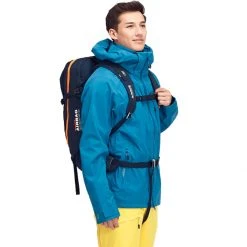 Mammut Airbag Packs & Accessories Light Short 28L Removable Airbag 3.0 Backpack -AVALANCHE SAFETY Sales NIG D2 1