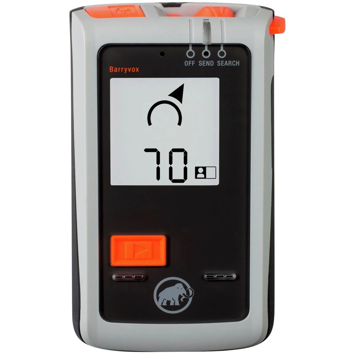 Mammut Avalanche Beacons Barryvox Beacon 7 Mammut Avalanche Beacons Barryvox Beacon - Image 5