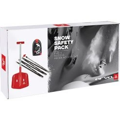 ARVA Avalanche Beacons Evo4 Combo Kit