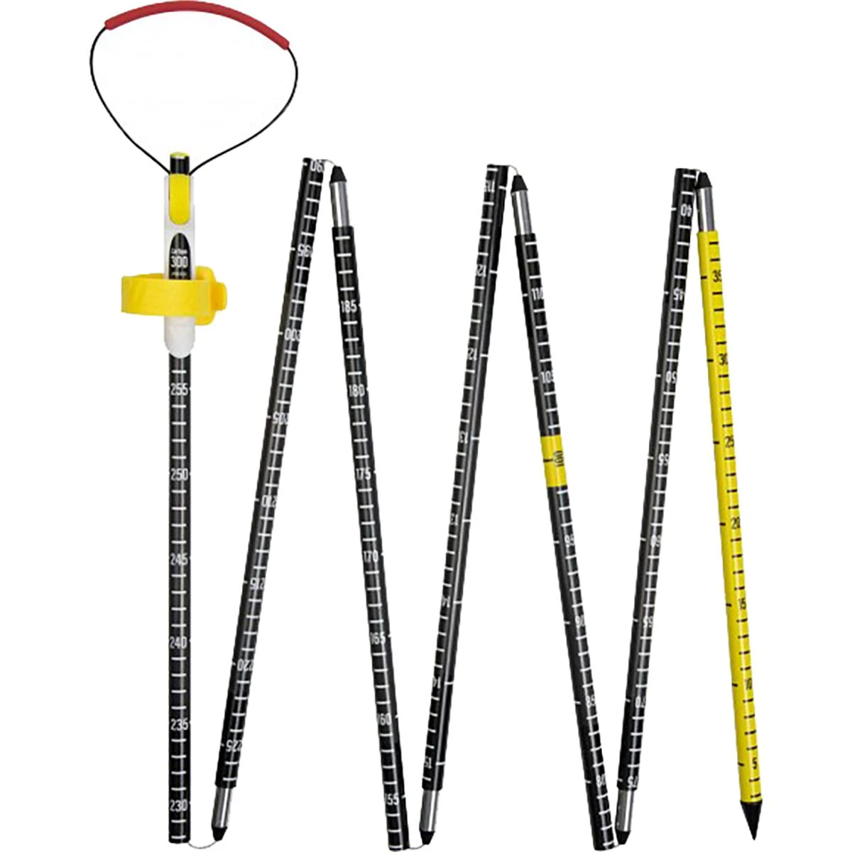 Pieps Probes Carbon Tour Probe 3 Pieps Probes Carbon Tour Probe